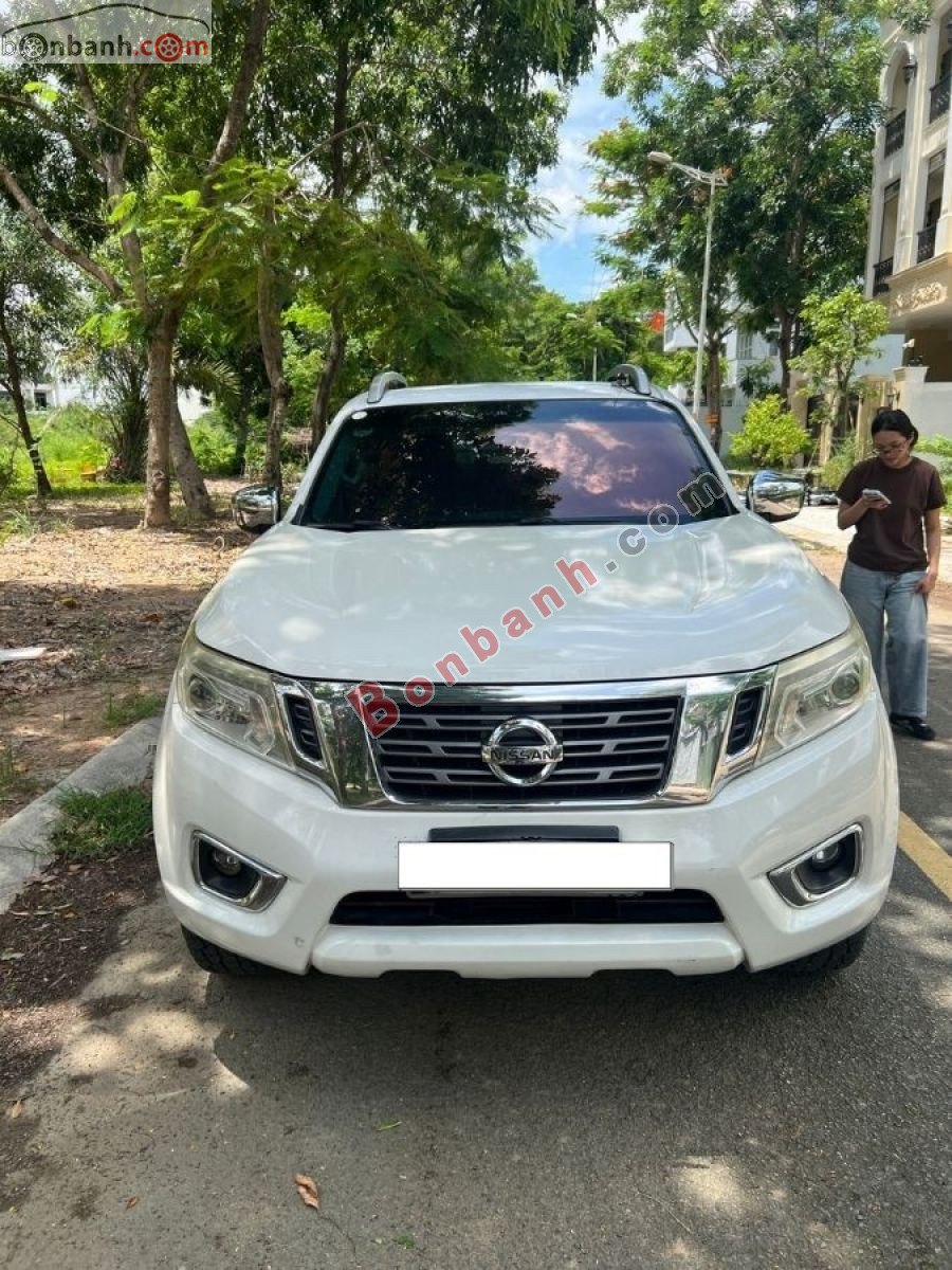 Bán ô tô Nissan Navara VL 2.5 AT 4WD - 2015 - xe cũ