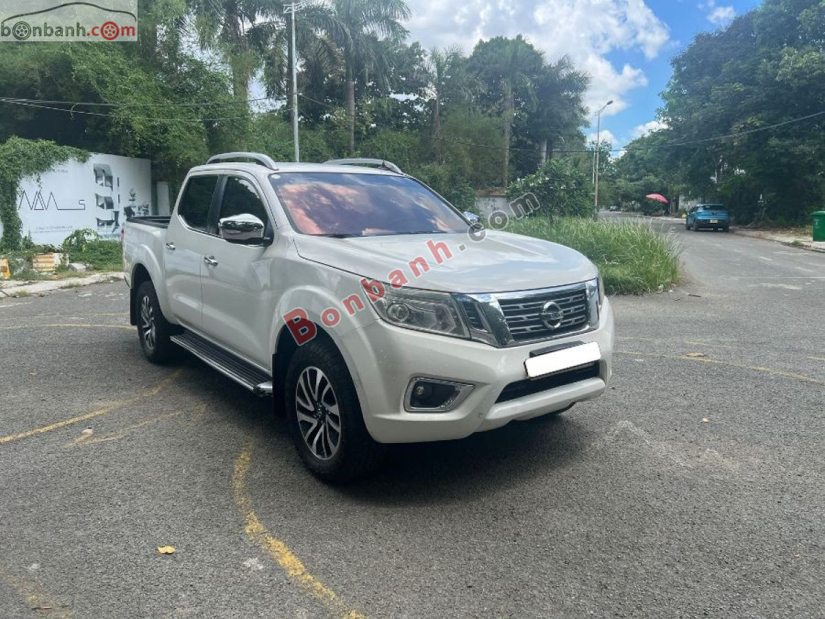 Bán ô tô Nissan Navara VL 2.5 AT 4WD - 2015 - xe cũ