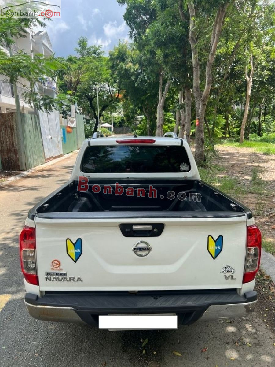 Bán ô tô Nissan Navara VL 2.5 AT 4WD - 2015 - xe cũ