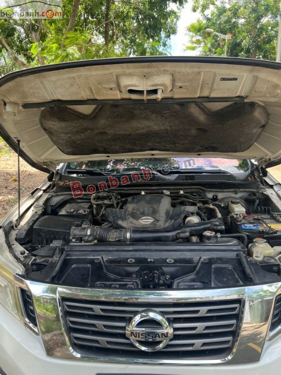Bán ô tô Nissan Navara VL 2.5 AT 4WD - 2015 - xe cũ