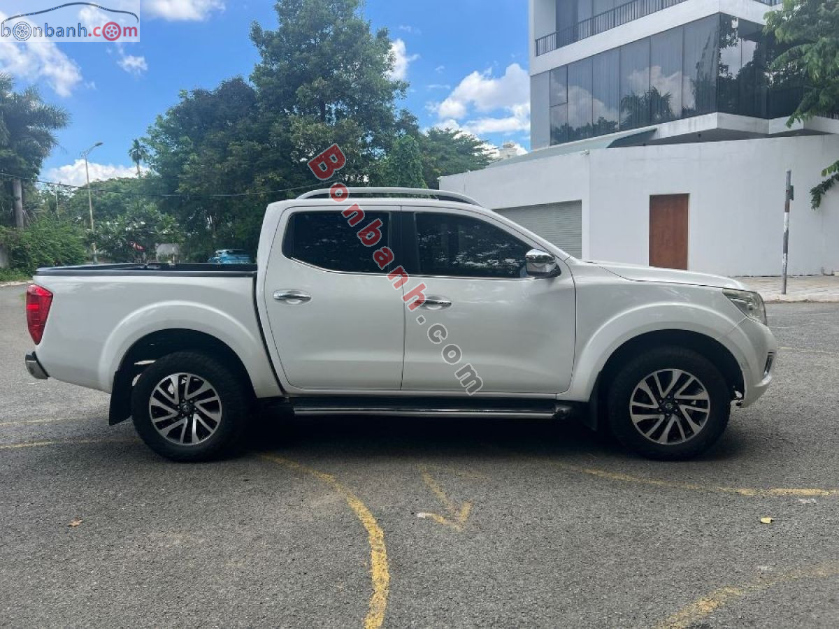 Bán ô tô Nissan Navara VL 2.5 AT 4WD - 2015 - xe cũ
