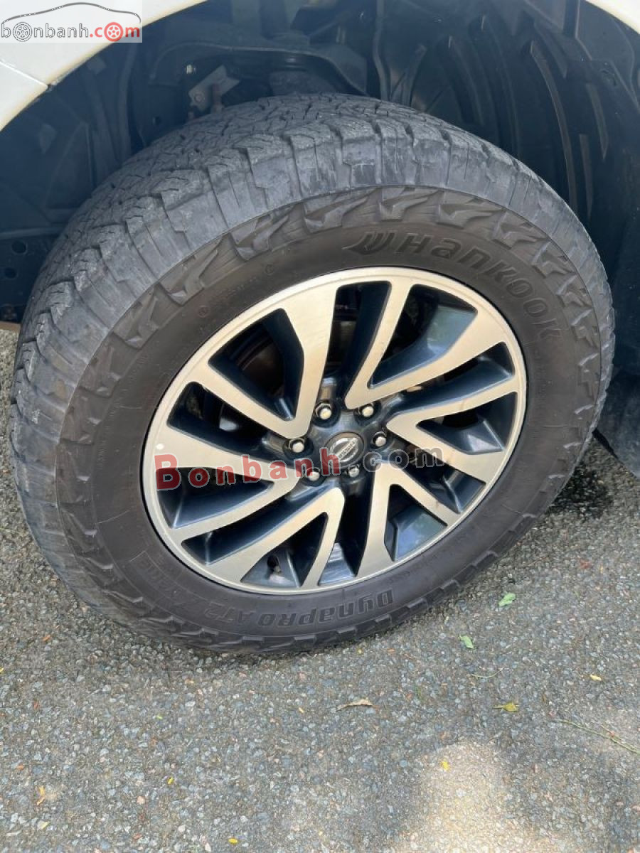 Bán ô tô Nissan Navara VL 2.5 AT 4WD - 2015 - xe cũ