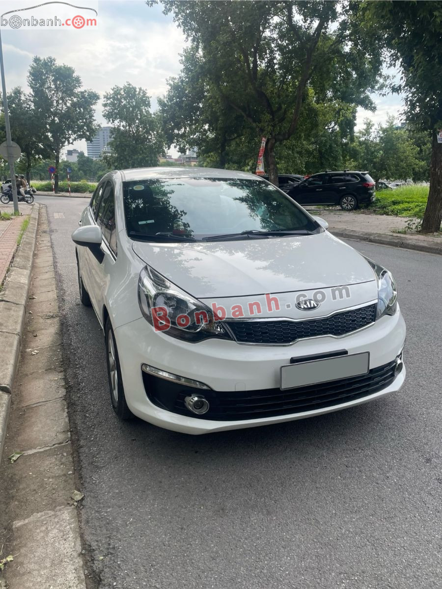 Bán ô tô Kia Rio 1.4 MT - 2015 - xe cũ