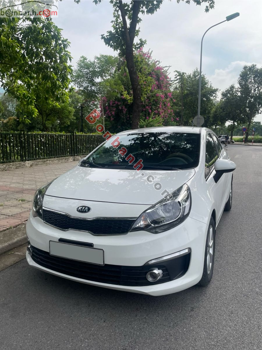 Bán ô tô Kia Rio 1.4 MT - 2015 - xe cũ