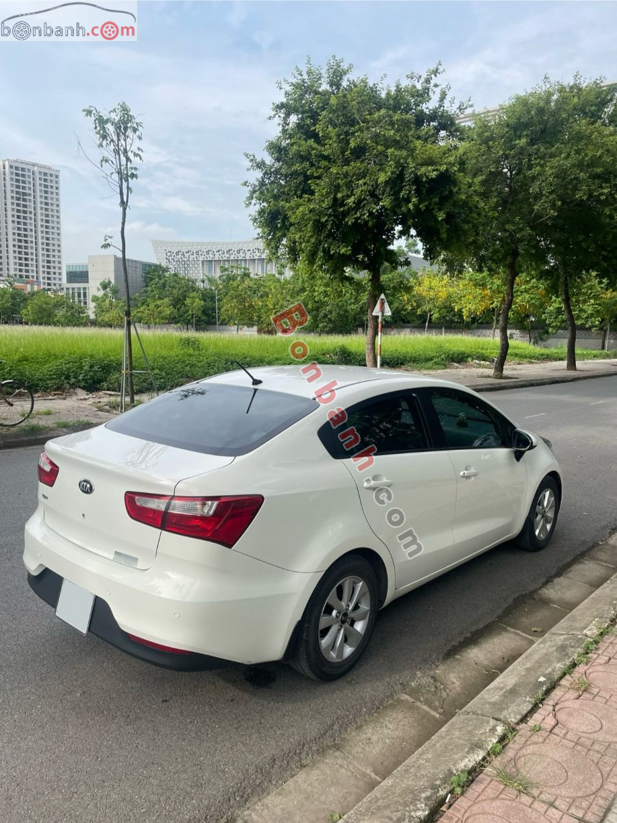 Bán ô tô Kia Rio 1.4 MT - 2015 - xe cũ