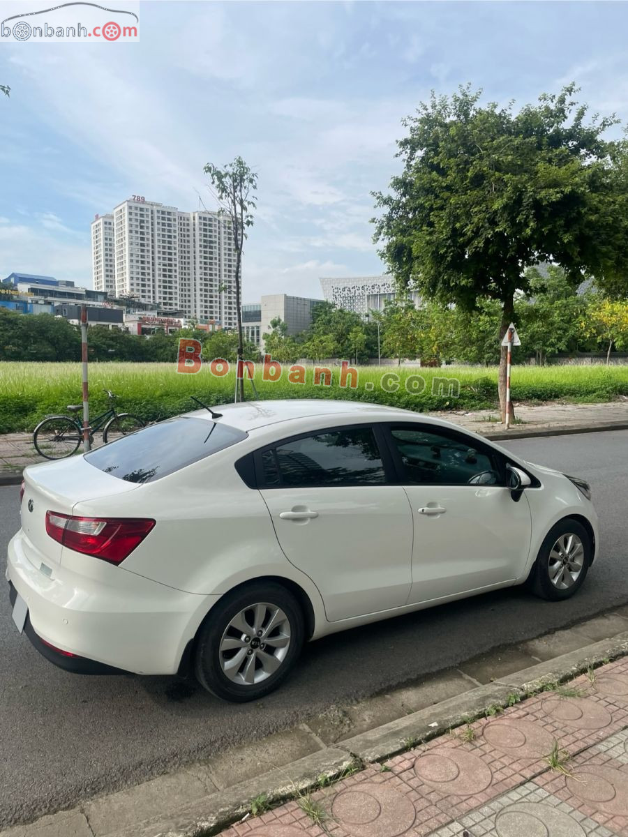 Bán ô tô Kia Rio 1.4 MT - 2015 - xe cũ