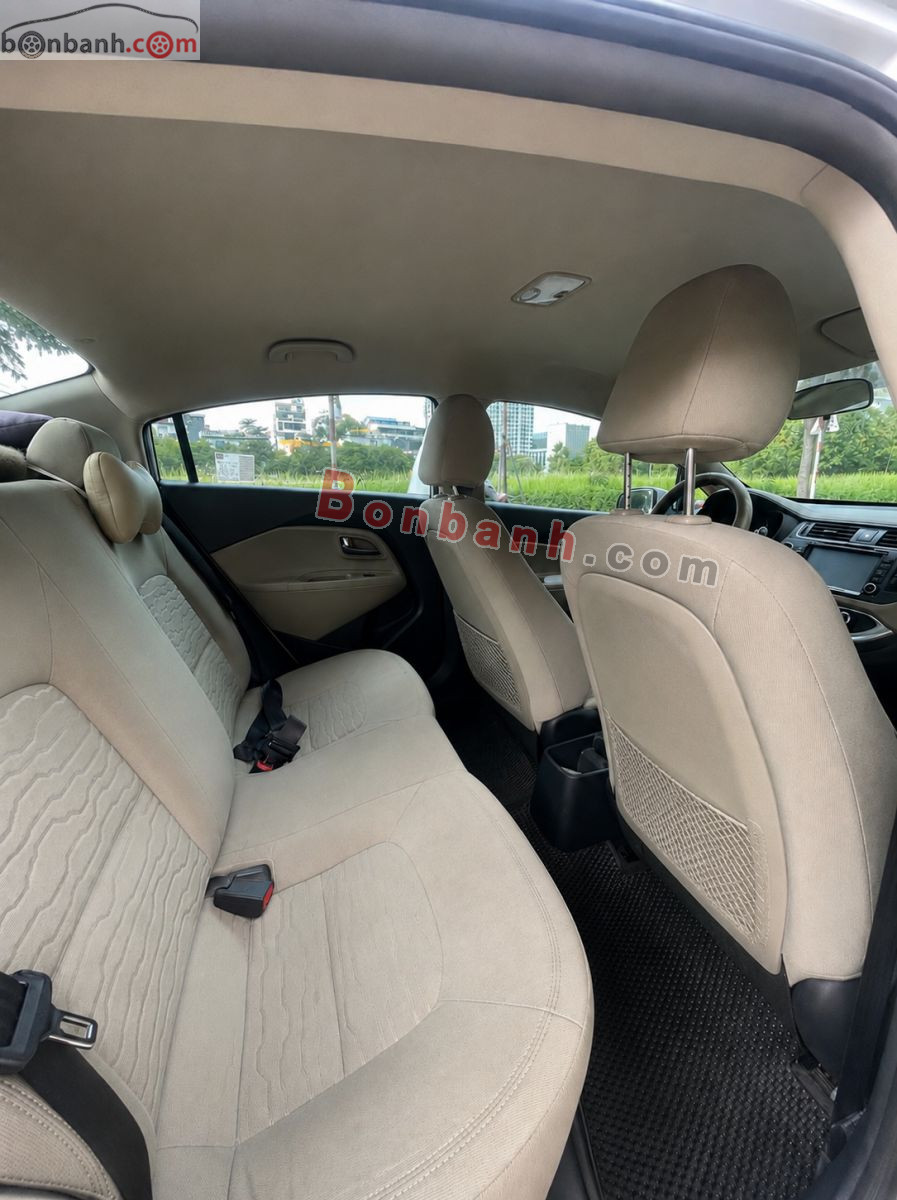 Bán ô tô Kia Rio 1.4 MT - 2015 - xe cũ