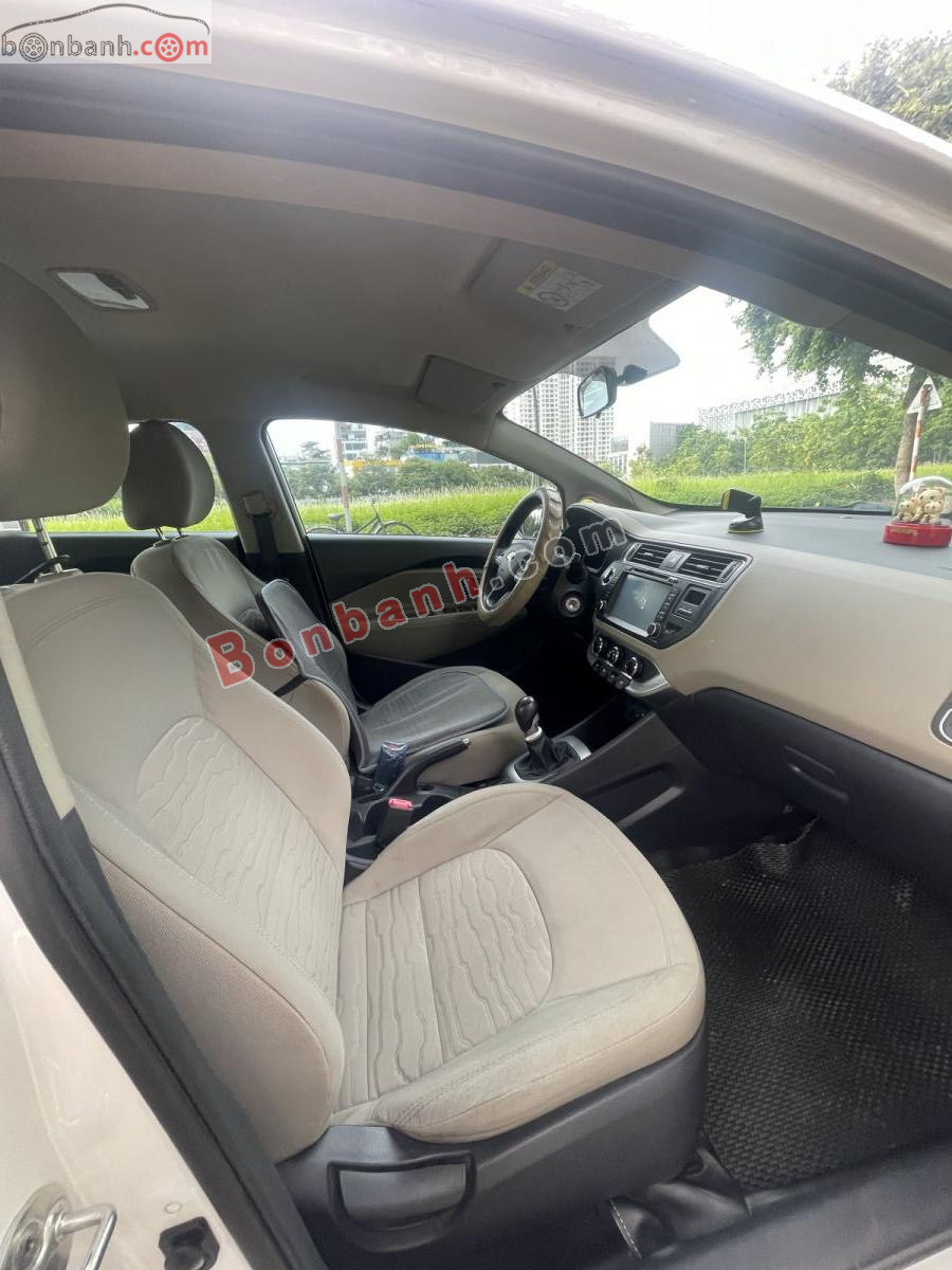 Bán ô tô Kia Rio 1.4 MT - 2015 - xe cũ