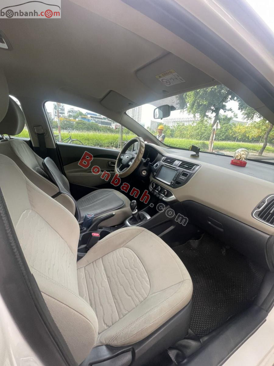 Bán ô tô Kia Rio 1.4 MT - 2015 - xe cũ