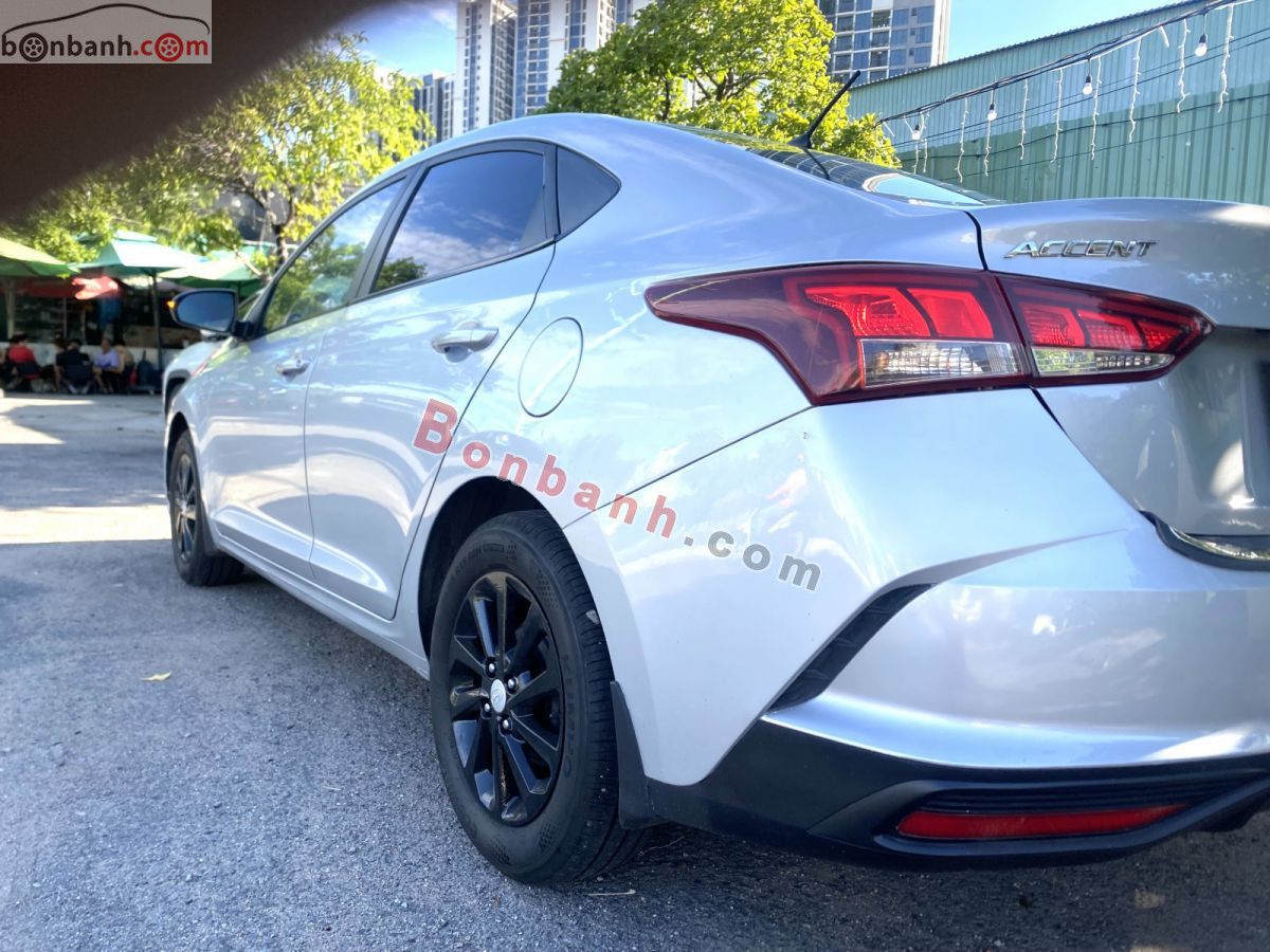 Bán ô tô Hyundai Accent 1.4 MT - 2021 - xe cũ