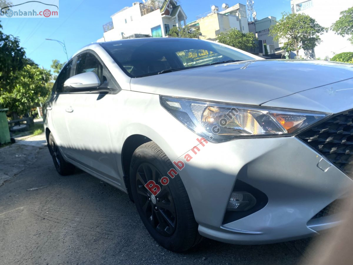Bán ô tô Hyundai Accent 1.4 MT - 2021 - xe cũ