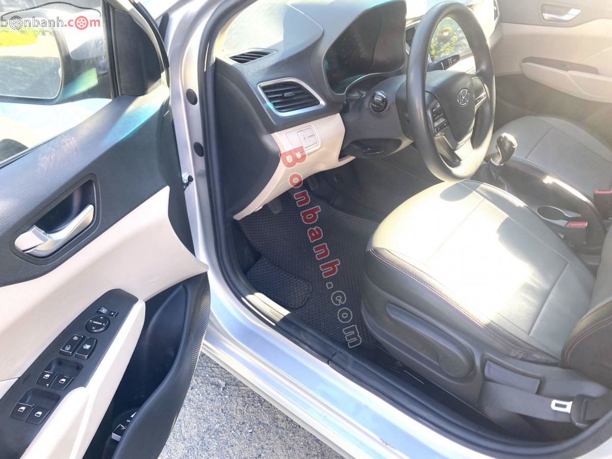 Bán ô tô Hyundai Accent 1.4 MT - 2021 - xe cũ