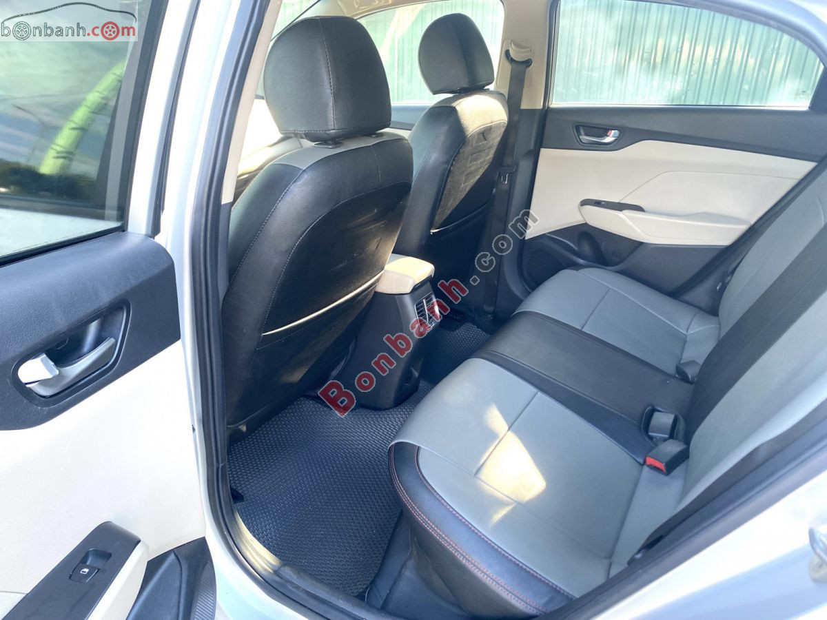 Bán ô tô Hyundai Accent 1.4 MT - 2021 - xe cũ