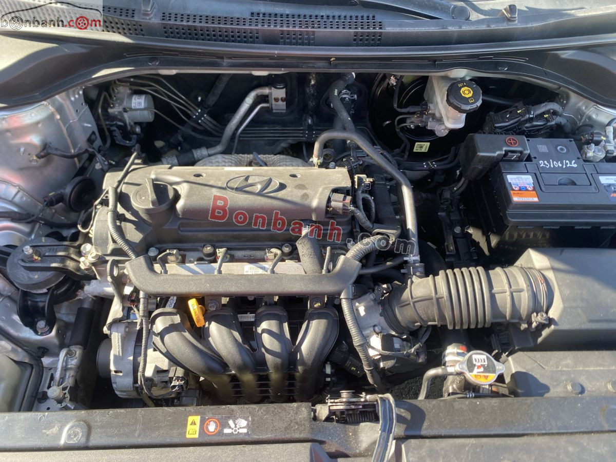 Bán ô tô Hyundai Accent 1.4 MT - 2021 - xe cũ