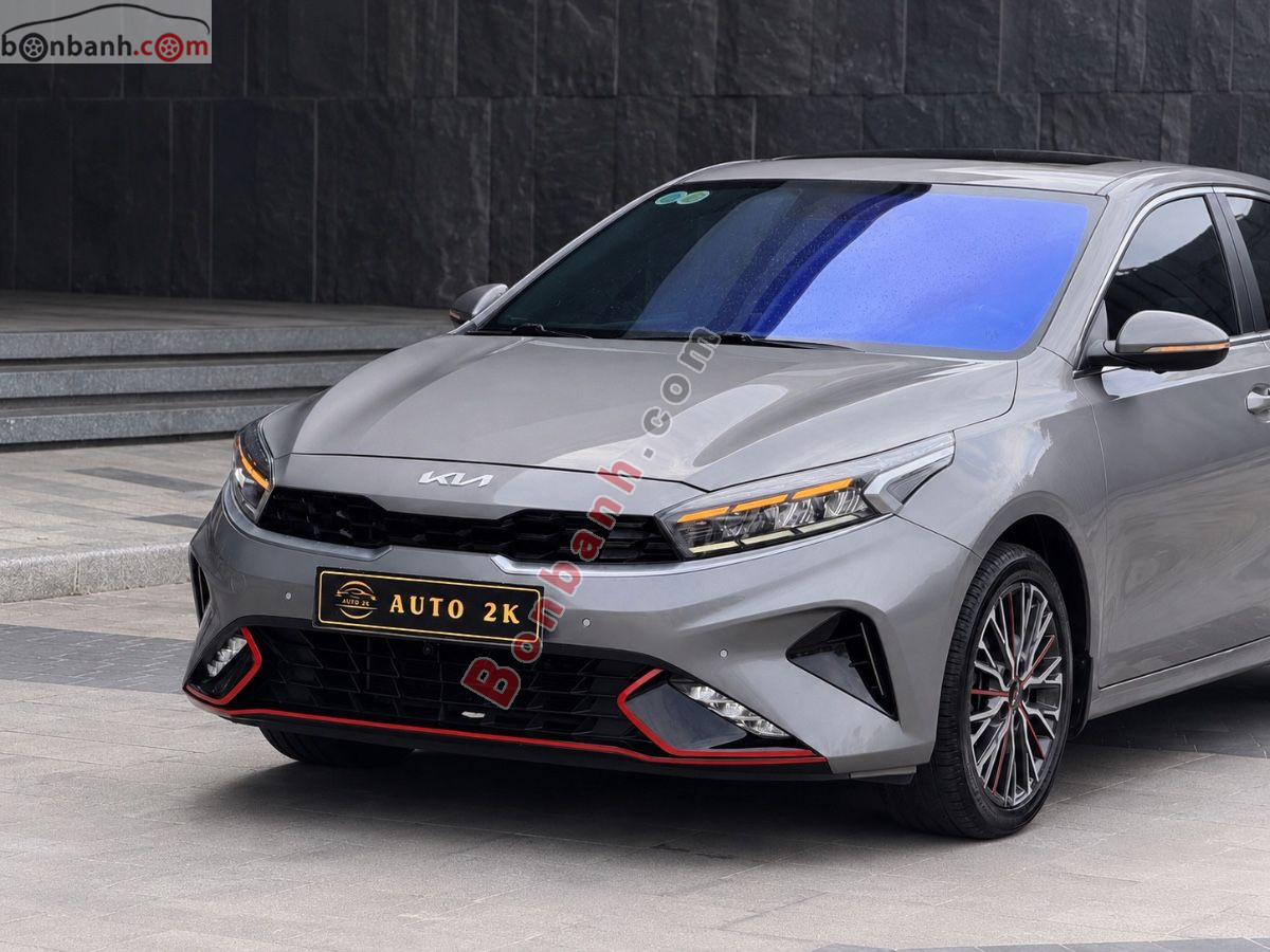 Bán ô tô Kia K3 Premium 1.6 AT - 2022 - xe cũ