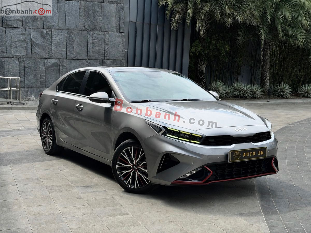 Bán ô tô Kia K3 Premium 1.6 AT - 2022 - xe cũ