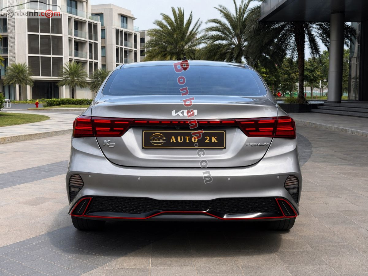 Bán ô tô Kia K3 Premium 1.6 AT - 2022 - xe cũ