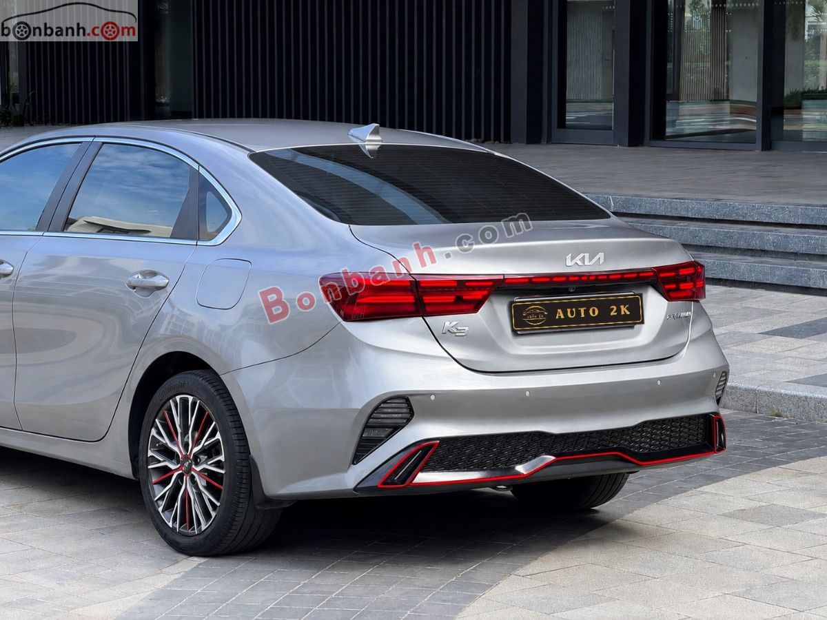 Bán ô tô Kia K3 Premium 1.6 AT - 2022 - xe cũ