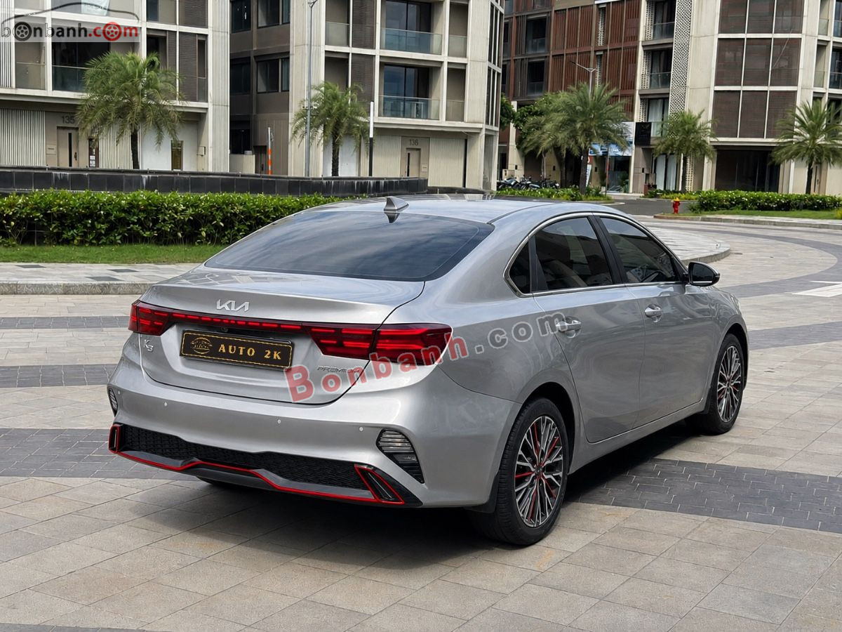 Bán ô tô Kia K3 Premium 1.6 AT - 2022 - xe cũ