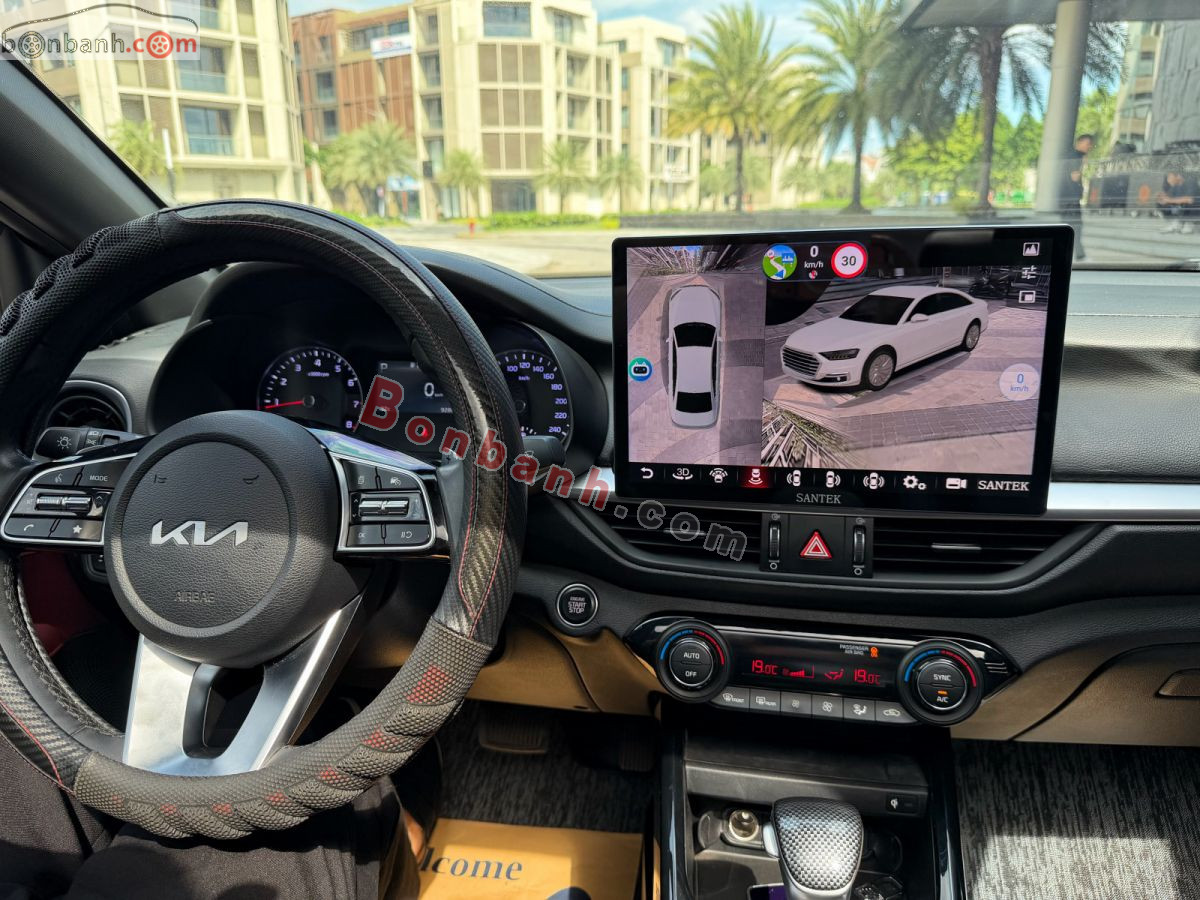 Bán ô tô Kia K3 Premium 1.6 AT - 2022 - xe cũ