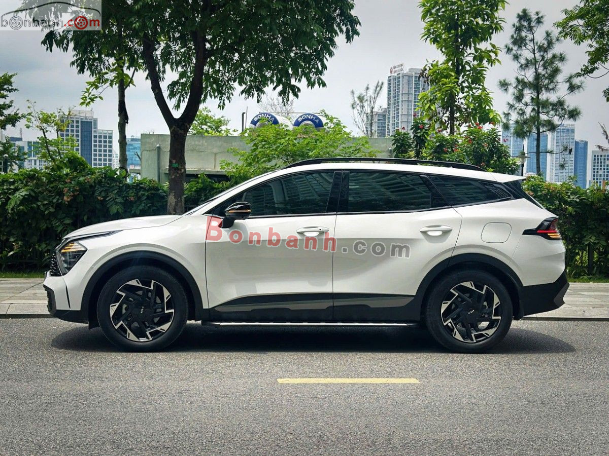 Bán ô tô Kia Sportage Signature X-Line 1.6T AWD - 2024 - xe cũ