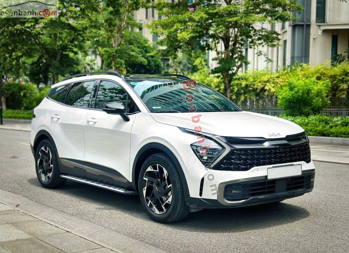 Bán ô tô Kia Sportage Signature X-Line 1.6T AWD - 2024 - xe cũ