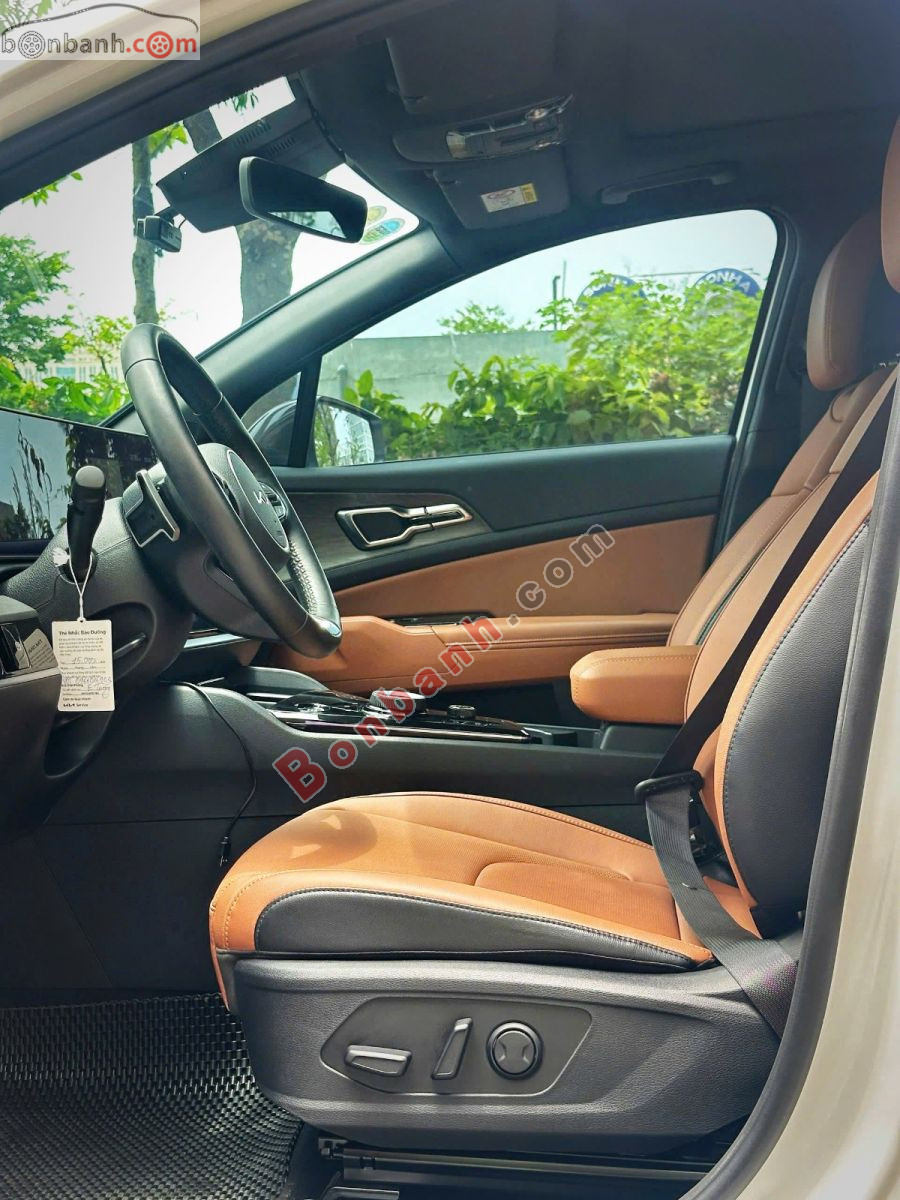 Bán ô tô Kia Sportage Signature X-Line 1.6T AWD - 2024 - xe cũ
