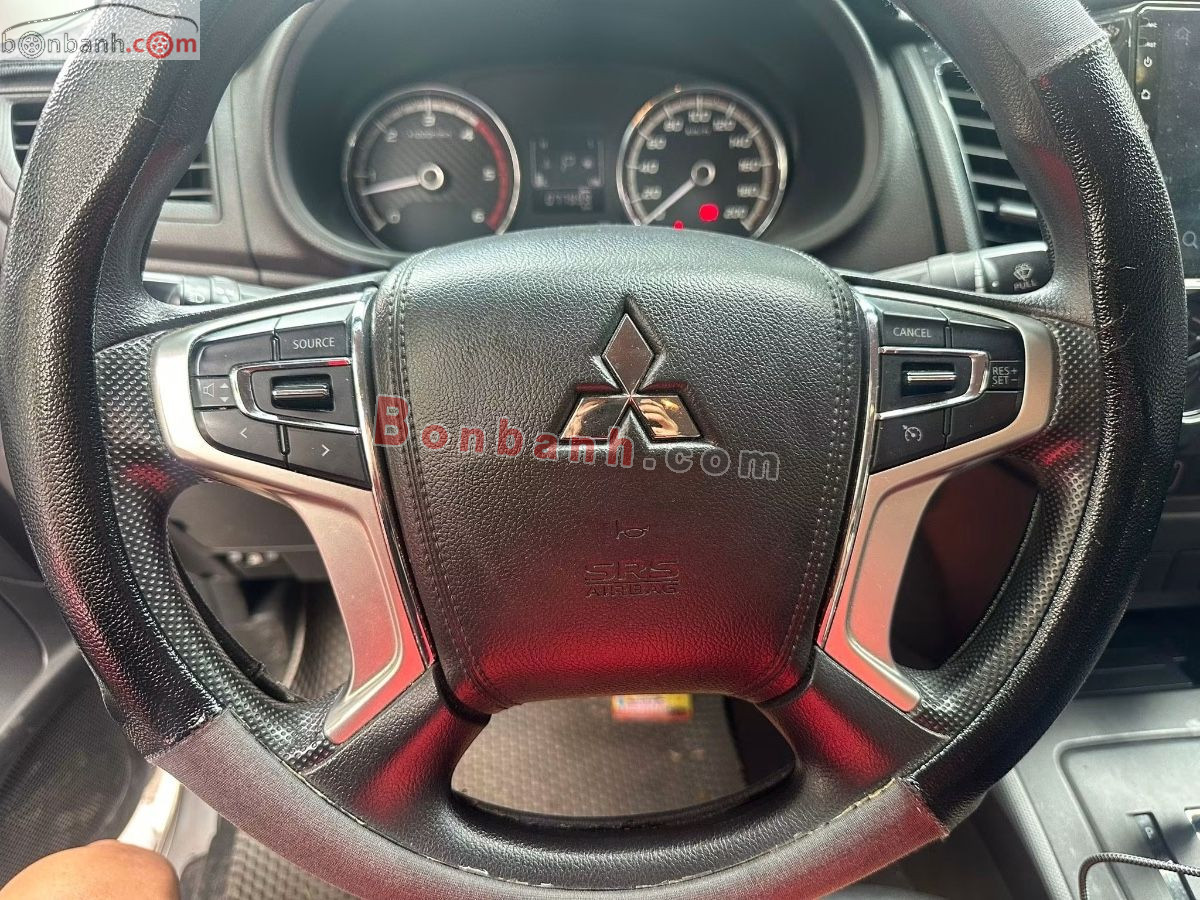 Bán ô tô Mitsubishi Triton 4x2 AT Mivec - 2021 - xe cũ