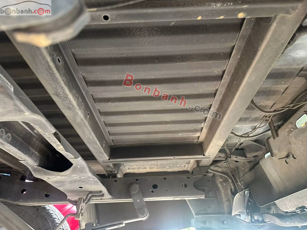 Bán ô tô Mitsubishi Triton 4x2 AT Mivec - 2021 - xe cũ