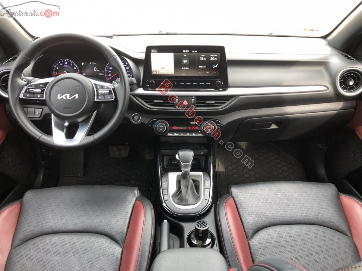 Bán ô tô Kia K3 Premium 2.0 AT - 2022 - xe cũ