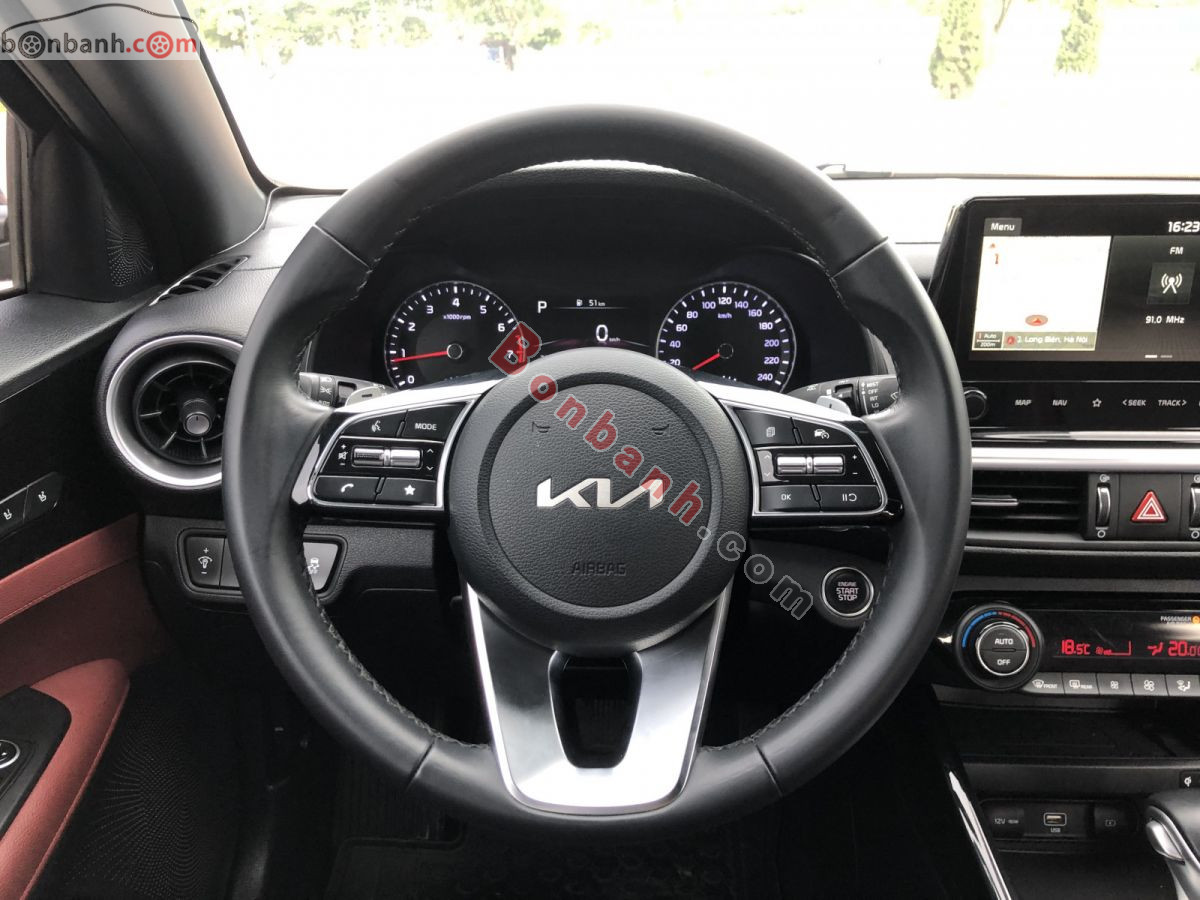 Bán ô tô Kia K3 Premium 2.0 AT - 2022 - xe cũ