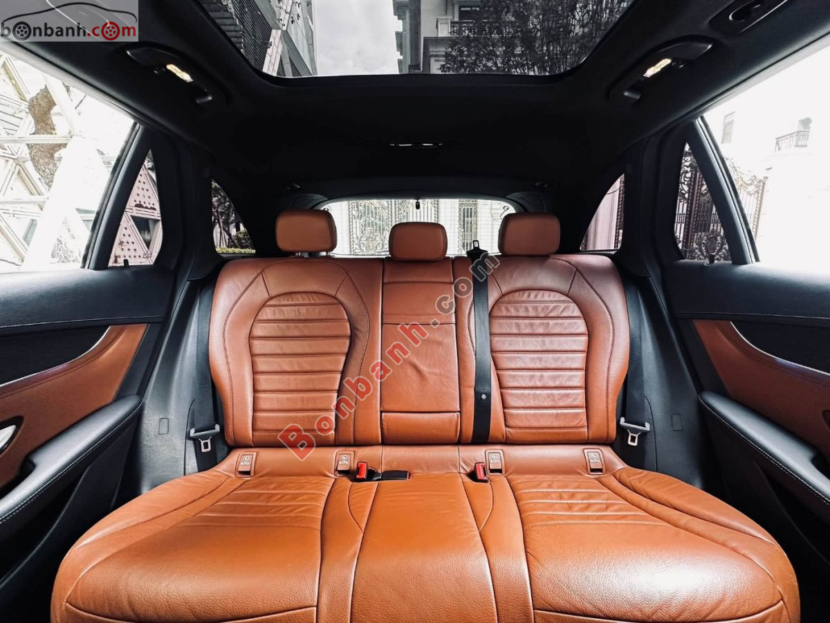 Bán ô tô Mercedes Benz GLC 300 4Matic - 2018 - xe cũ