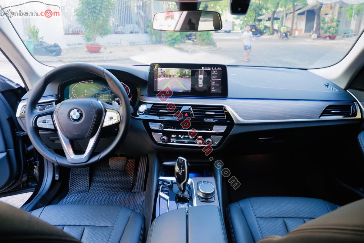 Bán ô tô BMW 5 Series 520i Luxury Line - 2022 - xe cũ