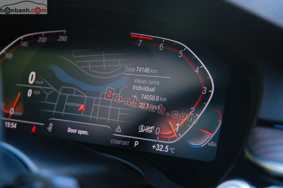 Bán ô tô BMW 5 Series 520i Luxury Line - 2022 - xe cũ