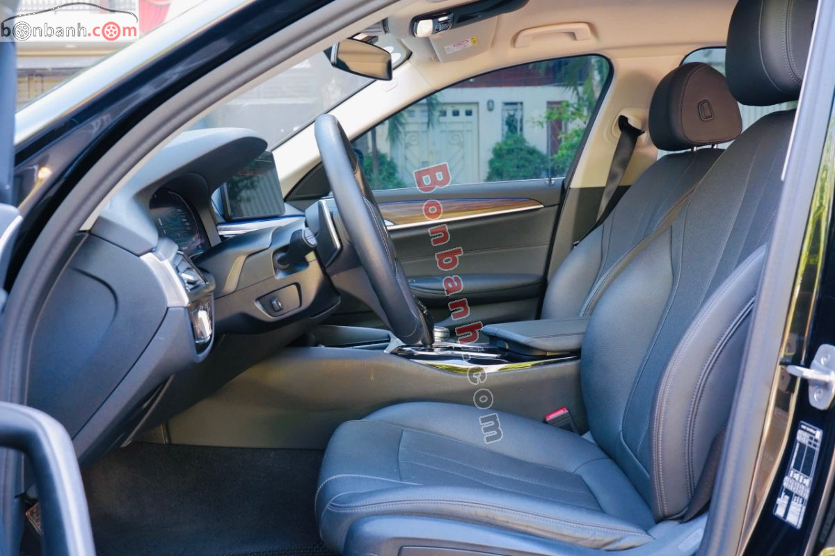 Bán ô tô BMW 5 Series 520i Luxury Line - 2022 - xe cũ
