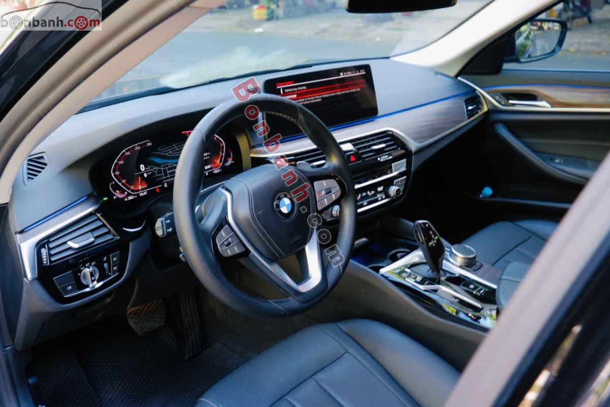 Bán ô tô BMW 5 Series 520i Luxury Line - 2022 - xe cũ