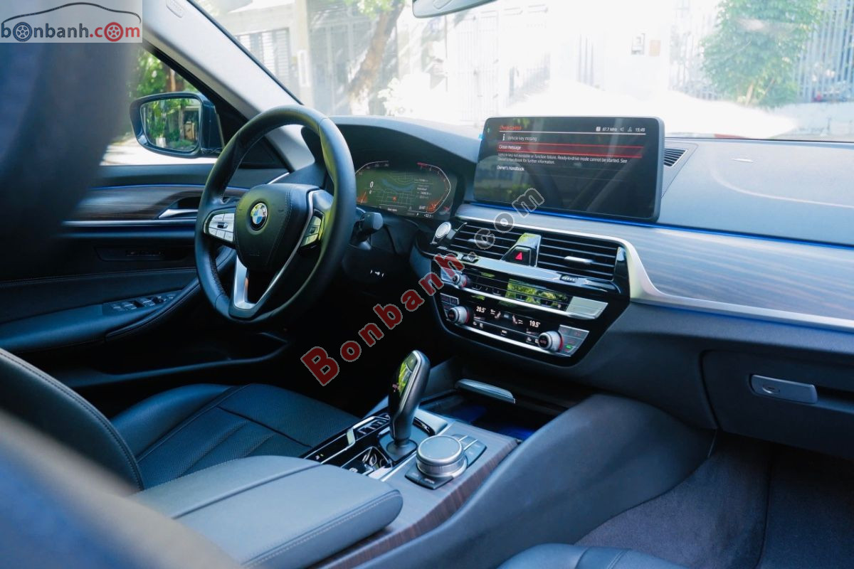 Bán ô tô BMW 5 Series 520i Luxury Line - 2022 - xe cũ
