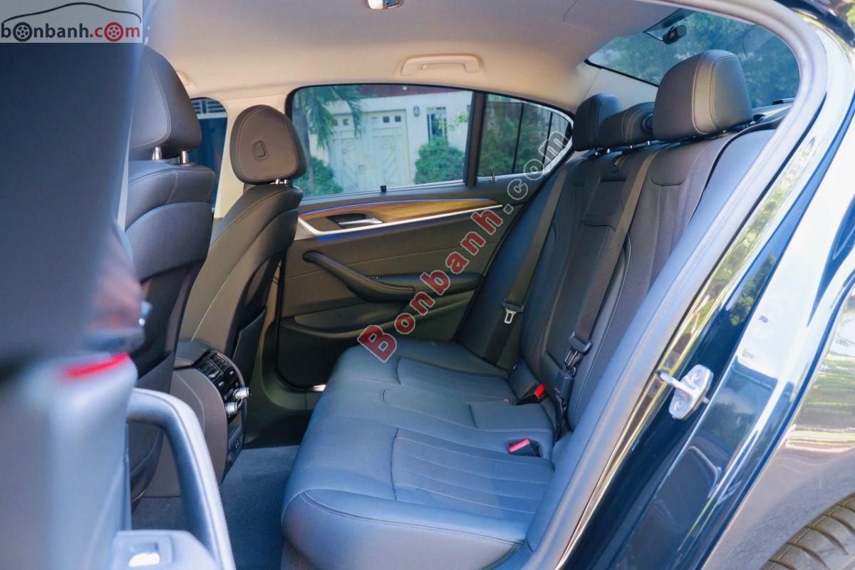 Bán ô tô BMW 5 Series 520i Luxury Line - 2022 - xe cũ