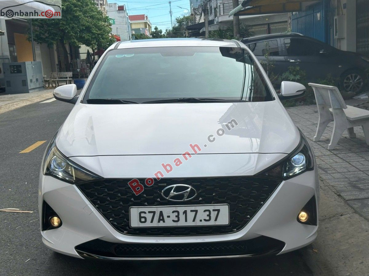 Bán ô tô Hyundai Accent 1.4 AT Đặc Biệt - 2023 - xe cũ