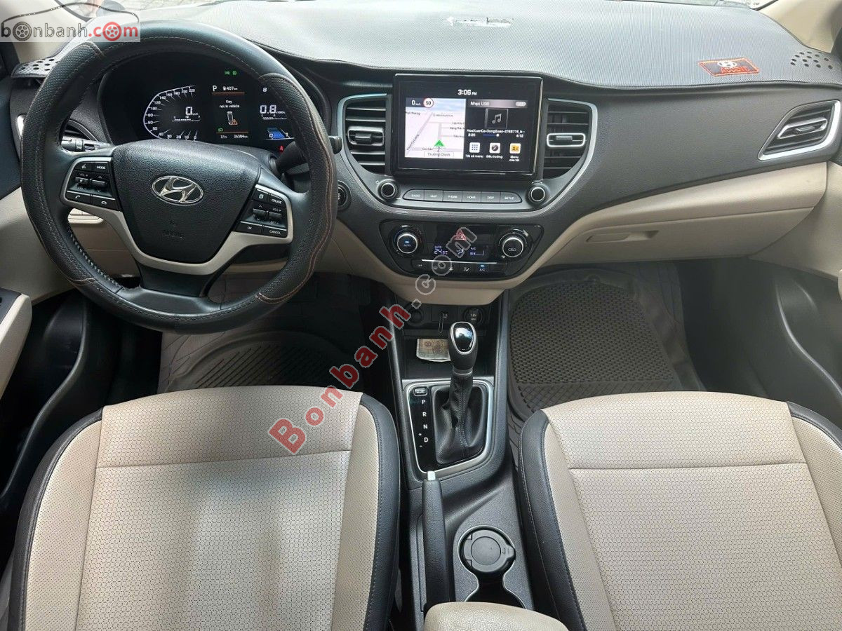 Bán ô tô Hyundai Accent 1.4 AT Đặc Biệt - 2023 - xe cũ