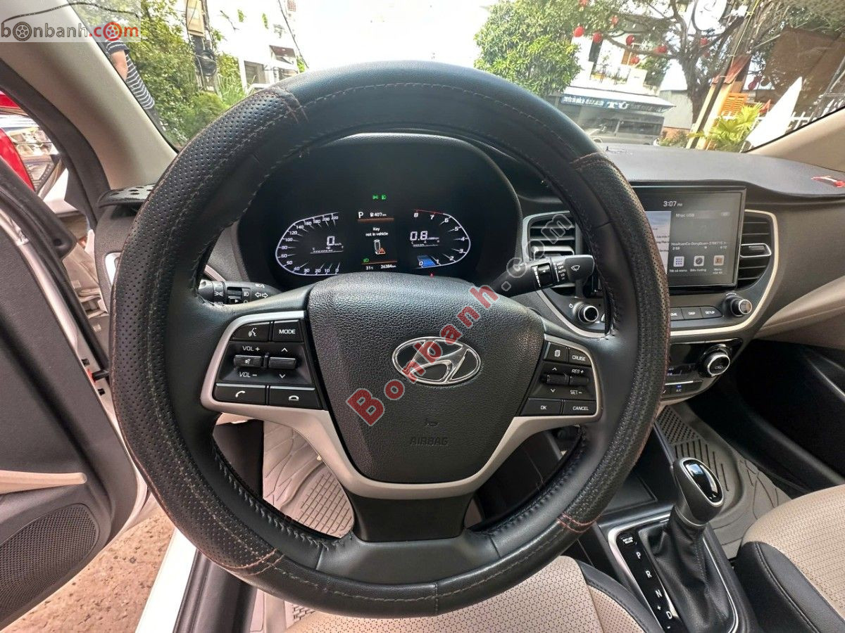 Bán ô tô Hyundai Accent 1.4 AT Đặc Biệt - 2023 - xe cũ