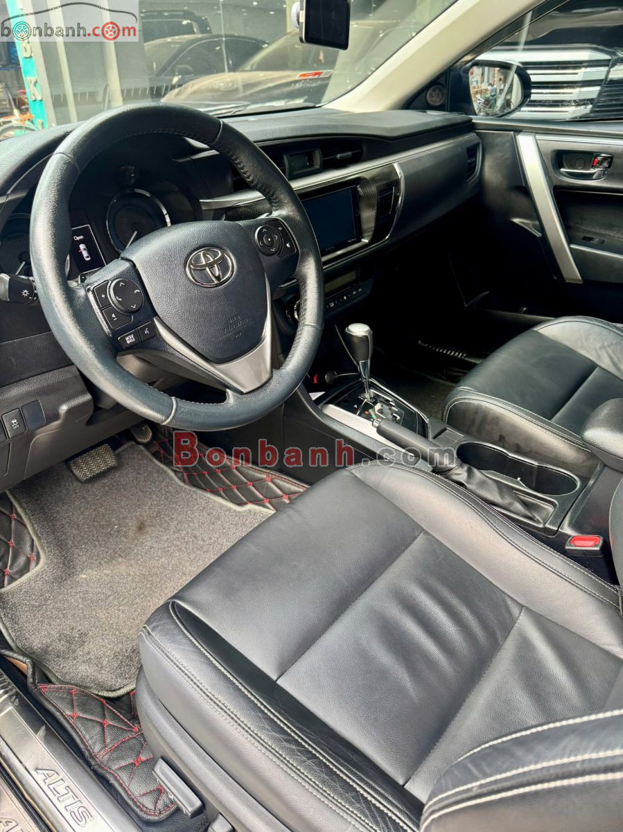 Bán ô tô Toyota Corolla altis 2.0V - 2016 - xe cũ