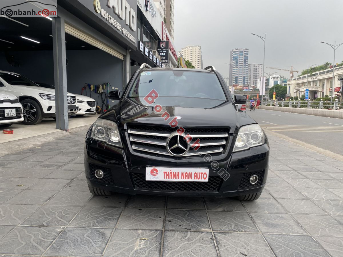 Bán ô tô Mercedes Benz GLK Class 280 4Matic - 2009 - xe cũ