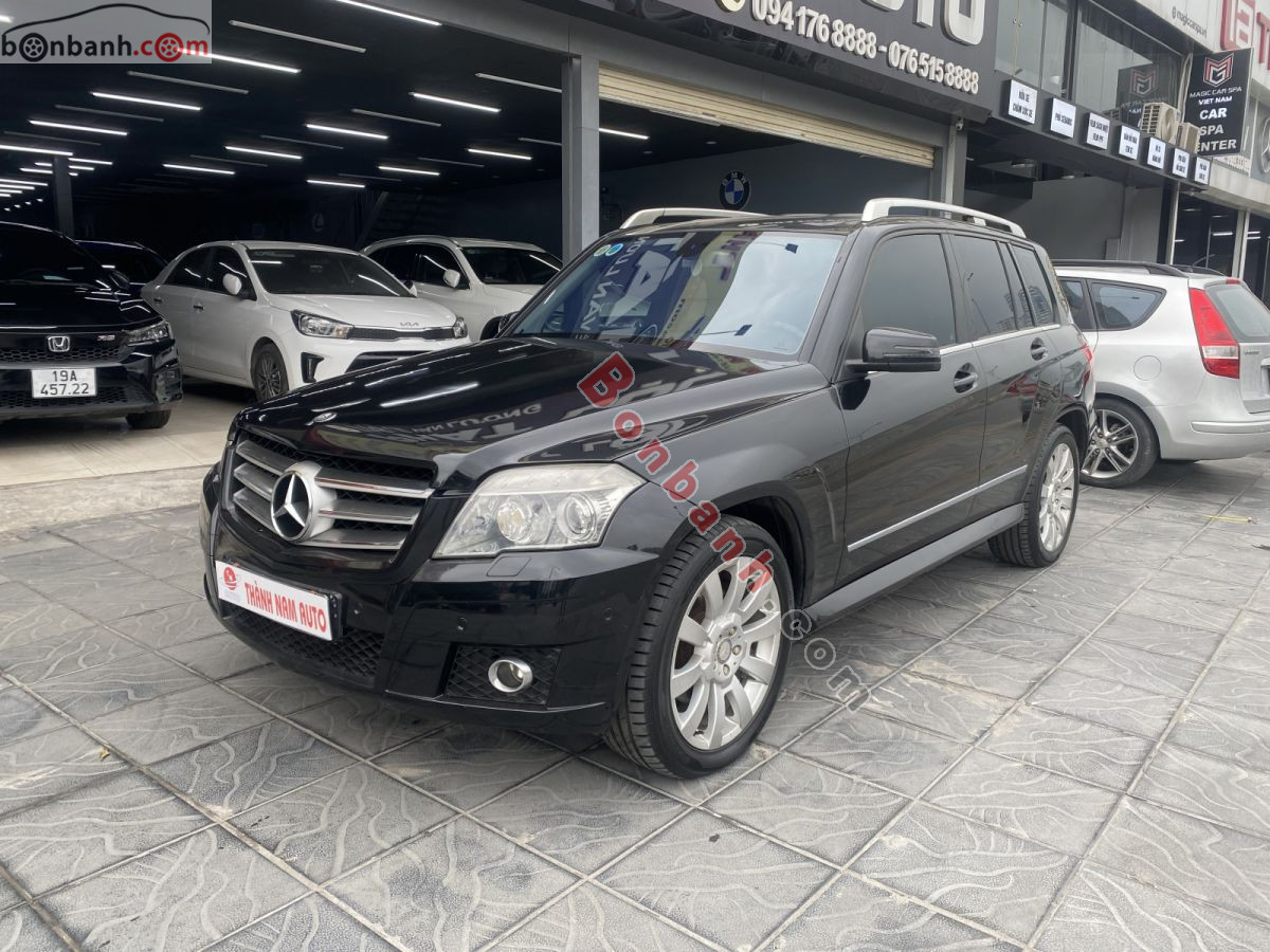 Bán ô tô Mercedes Benz GLK Class 280 4Matic - 2009 - xe cũ