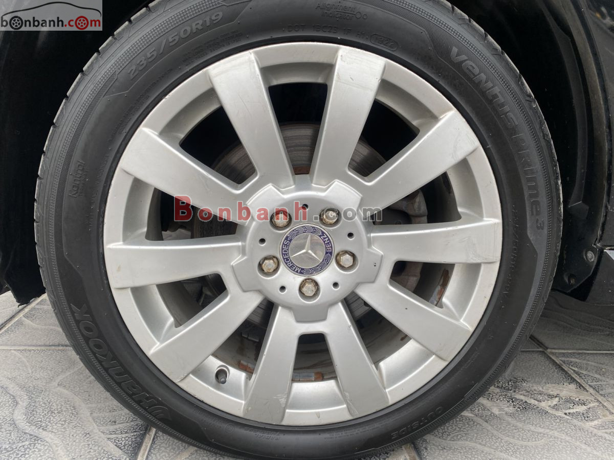 Bán ô tô Mercedes Benz GLK Class 280 4Matic - 2009 - xe cũ