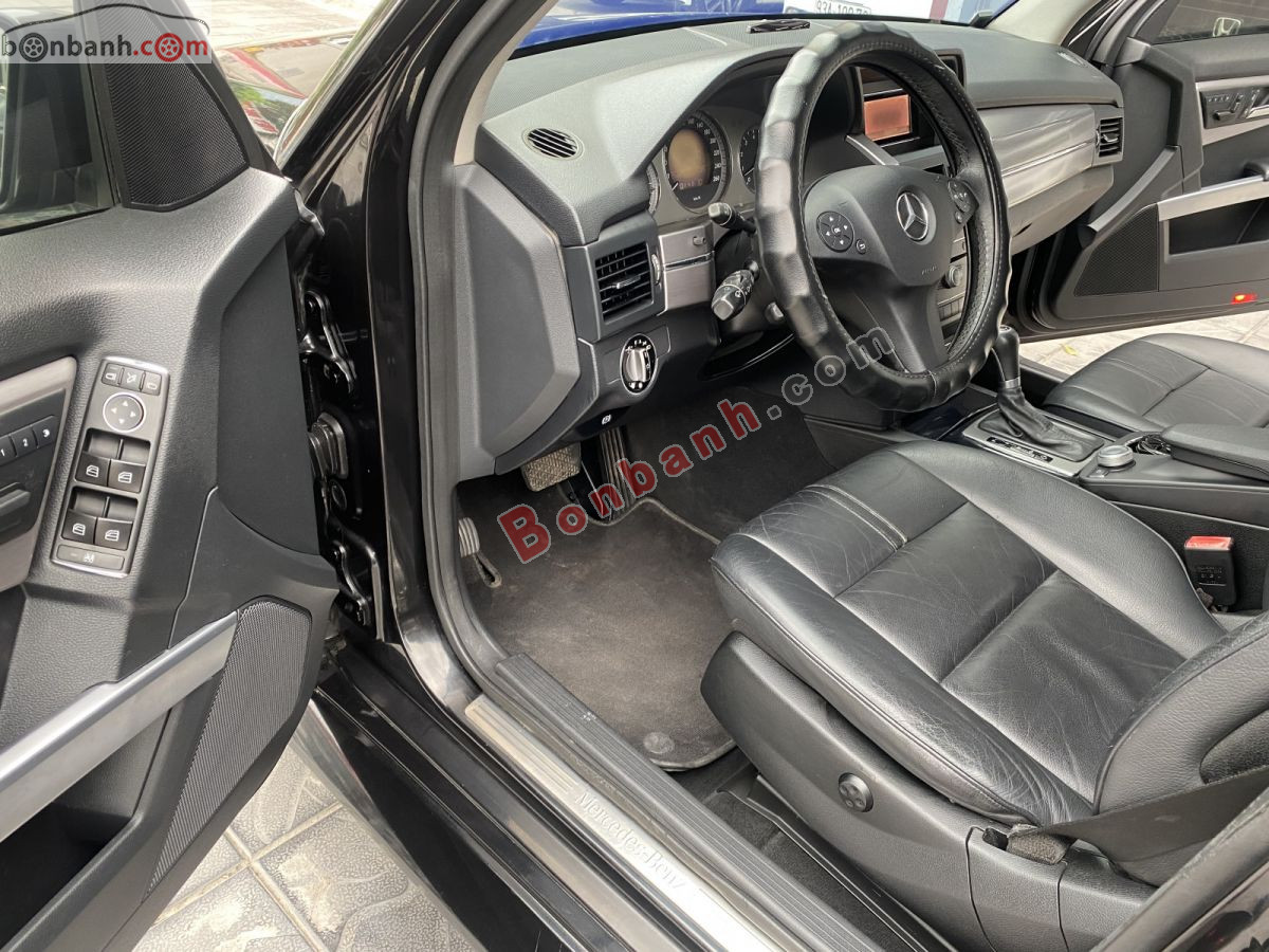 Bán ô tô Mercedes Benz GLK Class 280 4Matic - 2009 - xe cũ