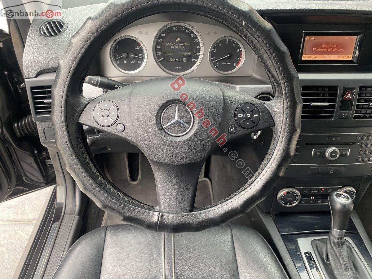Bán ô tô Mercedes Benz GLK Class 280 4Matic - 2009 - xe cũ