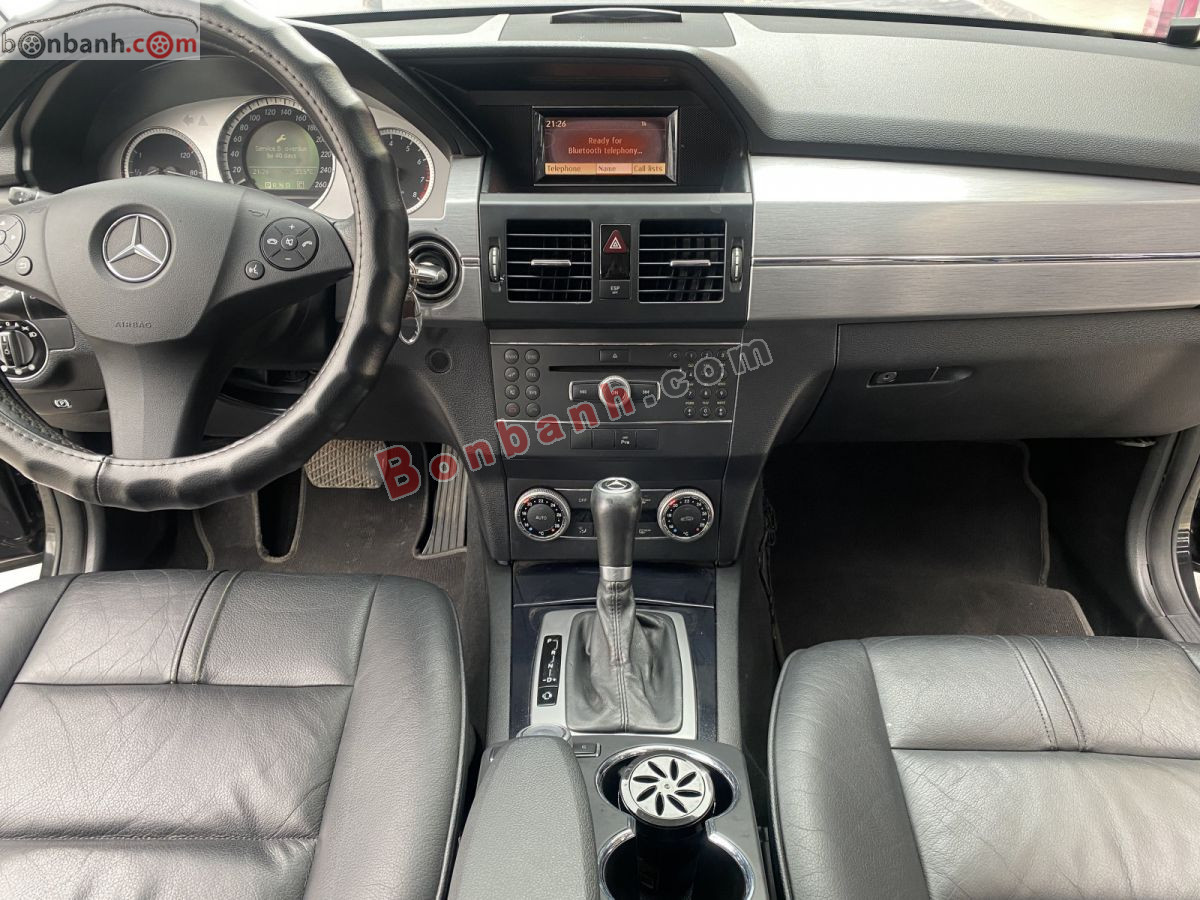 Bán ô tô Mercedes Benz GLK Class 280 4Matic - 2009 - xe cũ