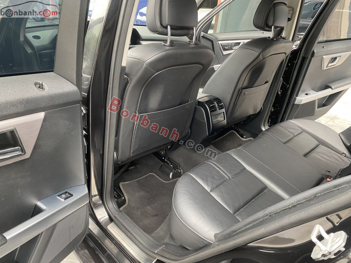 Bán ô tô Mercedes Benz GLK Class 280 4Matic - 2009 - xe cũ