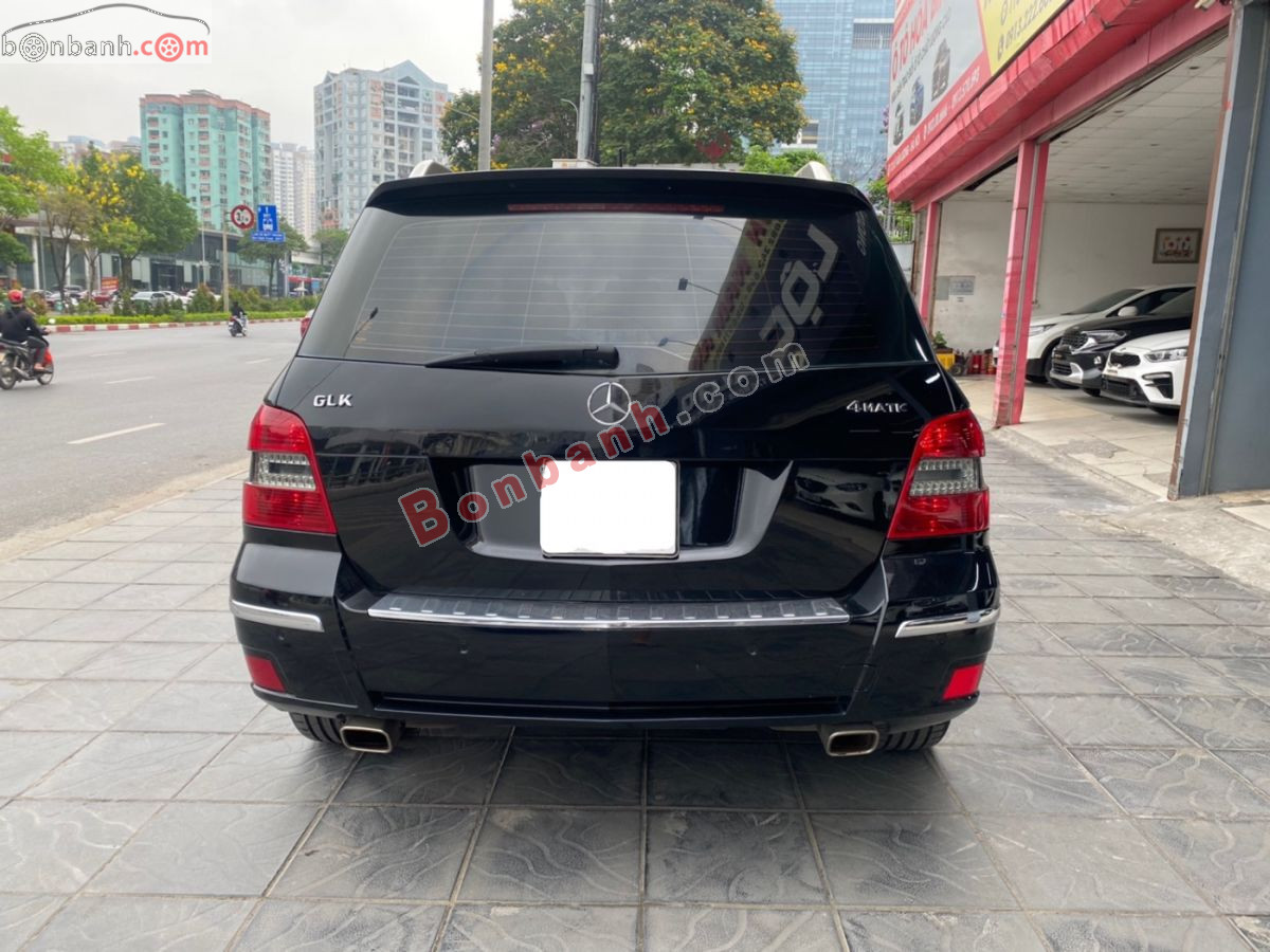 Bán ô tô Mercedes Benz GLK Class 280 4Matic - 2009 - xe cũ